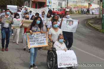 Condenan asesinatos de dos activistas en Cuernavaca este mes - La Jornada