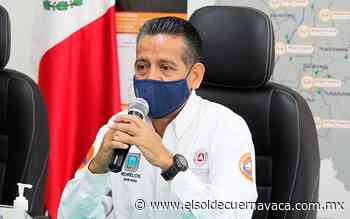 Protección Civil alista el macrosimulacro 2021 - El Sol de Cuernavaca