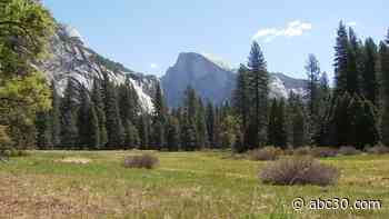 New reservation system for Yosemite wilderness permits starting Nov. 14