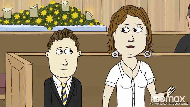 Ten Year Old Tom Trailer Previews HBO Max’s Adult-Animated Sitcom