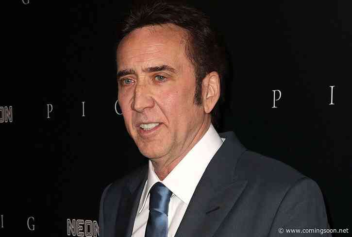 Nicolas Cage Says He Has No Plans to Retire From Acting