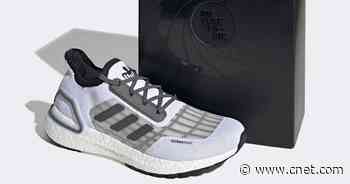 James Bond 007 Adidas sneakers sneak into action with No Time to Die     - CNET