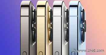 Apple's iPhone 13 Pro should make you care about LTPO displays     - CNET