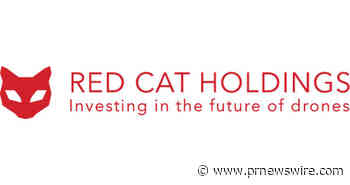Red Cat Holdings to Report Fiscal First Quarter 2022 Financial Results on Monday, September 20, 2021 and Provide Corporate Update