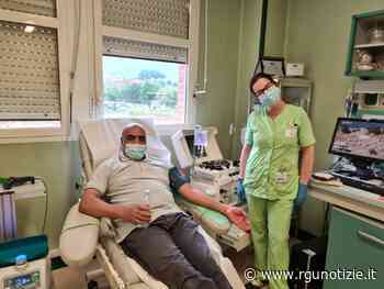 Donazione di sangue, a Foligno due aperture straordinarie - Rgunotizie.it