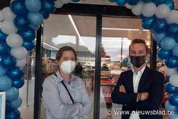 Grotere Aldi nu echt open, gevreesde verkeerschaos blijft uit - Het Nieuwsblad