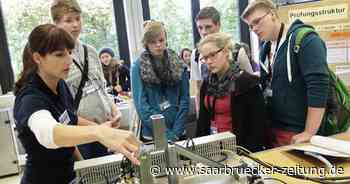 Galileo-Schule in Bexbach für Berufsförderung ausgezeichnet - Saarbrücker Zeitung