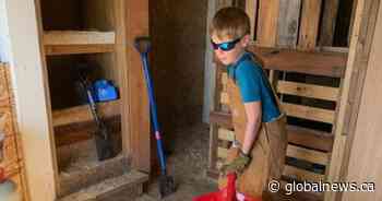 ‘I don’t want to be doing everything for him forever’: Tips on how to raise independent children