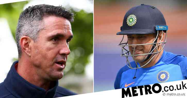 Kevin Pietersen warns Mumbai Indians over slow restart and says MS Dhoni has ‘fantastic shot’ at winning IPL