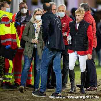 Dämpfer beim CHIO: Deutsche Equipe nach Sturz ohne Ehning - radioeuskirchen.de