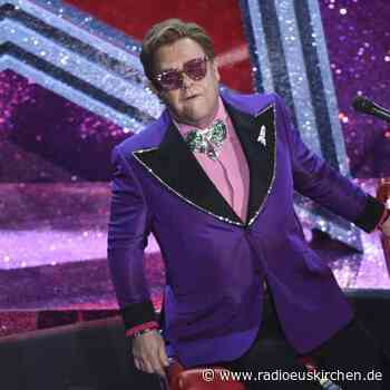 Schmerzen nach Sturz: Elton John verschiebt Abschiedstour - radioeuskirchen.de