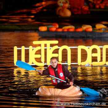 Kürbis-Regatta auf dem Krewelshof 19.09. - radioeuskirchen.de