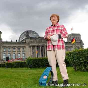 Der Kanzlerin neue Kleider - Merkel bei Madame Tussauds - radioeuskirchen.de