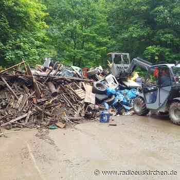 Wasserverband Eifel-Rur zieht Bilanz nach Flut - radioeuskirchen.de
