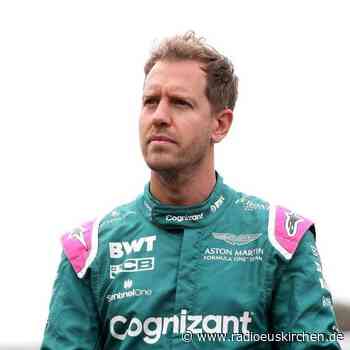 Zweifel ausgeräumt: Vettel fährt weiter für Aston Martin - radioeuskirchen.de