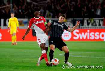 L'AS Monaco s'impose 1-0 sans convaincre contre Sturm Graz en Ligue Europa