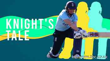 England v New Zealand ODI: Captain Heather Knight's 89 sets up victory for hosts