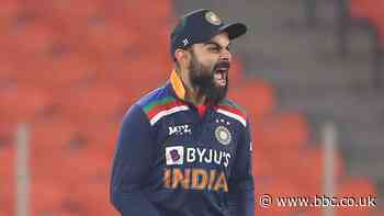 Virat Kohli to step down as India Twenty20 captain after T20 World Cup