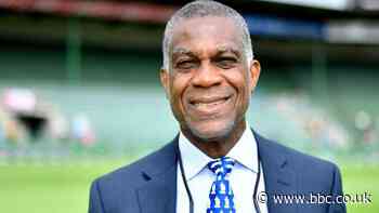 Michael Holding: West Indies great retires from commentary
