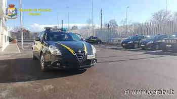 Cagli - Guardia di Finanza sequestra discarica abusiva vicino al Parco del Furlo - VeraTV