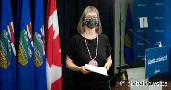 Alberta families claim previous mask mandate did not protect kids, apply for judicial review