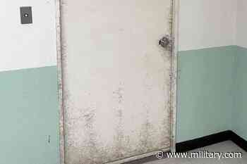 Mildew, Mold and Dirty Toilets: Filthy Coronavirus Quarantine Quarters Spark Review at US Base - Military.com