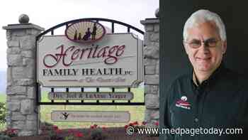 Pennsylvania Doctor Issued Blanket Mask Exemptions for School