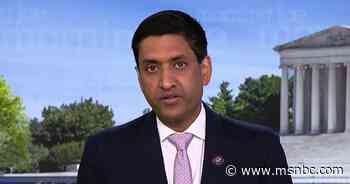 'I think we need regulation,' House member on social media giant