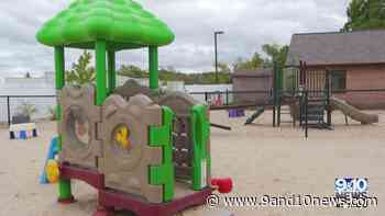 Munson Healthcare Dedicates Playground To Creator of Onsite Childcare Services for Employees - 9 & 10 News - 9&10 News