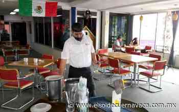 Fiestas Patrias fallan a los empresarios - El Sol de Cuernavaca