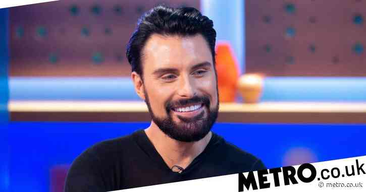 Rylan Clark-Neal returns to Twitter with cheeky post after splitting from husband Dan Clark