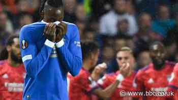 Lyon consign Rangers to opening defeat in Europa League