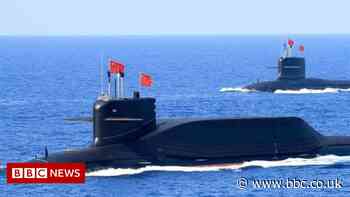 Aukus: China denounces US-UK-Australia pact as irresponsible