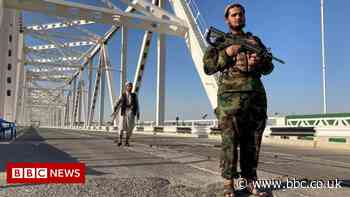 Afghanistan: Life under Taliban rule one month on