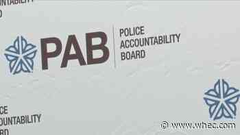 Police Accountability Board pushing for more independence from City Council