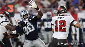 Cowboys, despite injury news, aren't in here-we-go-again mode yet