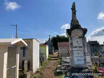 Hasta cuatro personas sepultadas en un día en Coatepec por COVID-19 - El Demócrata
