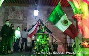 Riesgo patrio en cuatro municipios de Morelos - El Sol de Cuernavaca