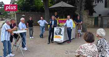 Ansprache eines FDP-Altvorderen in Heppenheim - Echo Online