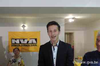 Jens Stoffelen wordt gemeenteraadslid voor N-VA (Wuustwezel) - Gazet van Antwerpen Mobile - Gazet van Antwerpen
