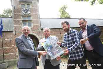 Ridders en jonkvrouwen gaan corona te lijf tijdens Ekerse Kasteelfeesten - Het Nieuwsblad