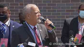 Roger Agpawa To Be Sworn In Again As Markham Mayor - CBS Chicago