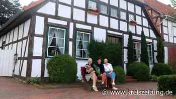 Mit dem Pferd durch das Haus in der Sulinger Innenstadt - kreiszeitung.de