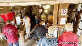 Galerie und Flügel bei Mühlenrestaurierung in Labbus an der Reihe - kreiszeitung.de