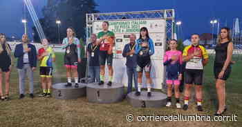 Ciclismo, Bacchettini terza ai campionati italiani di Dalmine - Corriere dell'Umbria