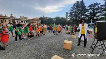 Dalmine, arriva 'Città in Trappola': il gioco urbano sulle tracce di Alessandro Volta - IL GIORNO