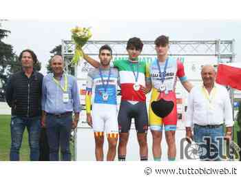 TRICOLORI DALMINE. A BELLETTA IL TITOLO DELL'ELIMINAZIONE JUNIORES - TUTTOBICIWEB.it