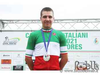 TRICOLORI DALMINE. ANDREA VIOLATO CONQUISTA IL TITOLO DELL'INSEGUIMENTO JUNIORES - TUTTOBICIWEB.it