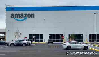 Greece Town Supervisor: Amazon location opening 'very soon'