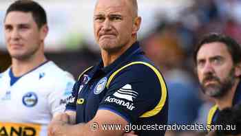 Eels get big shot at semi-final hurdle - Gloucester Advocate